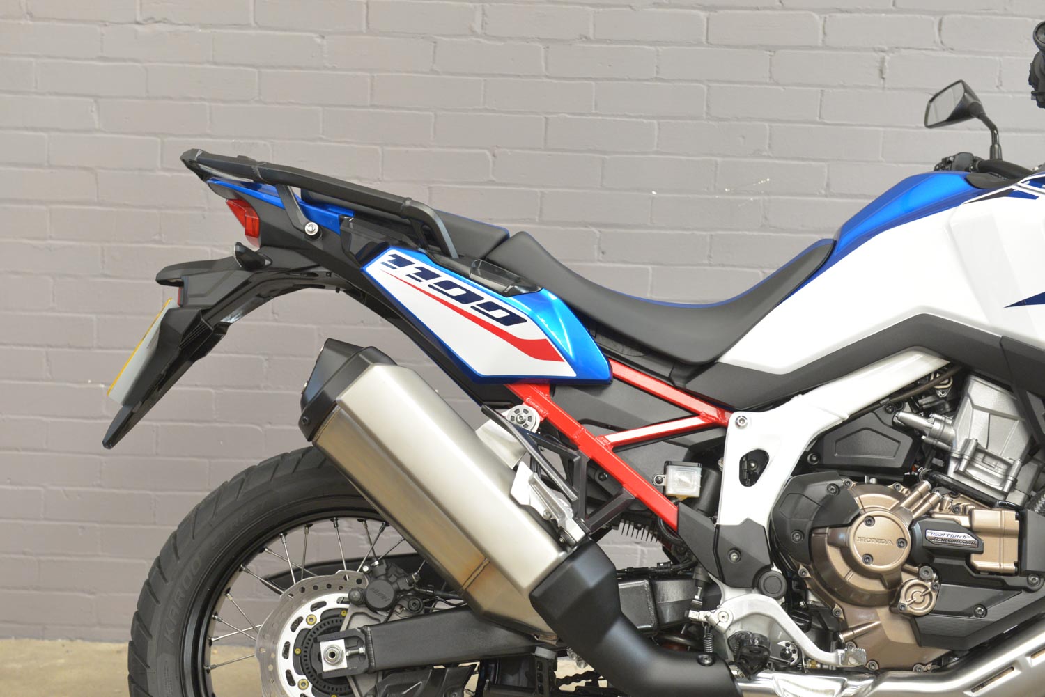 2023 Honda CRF 1100 Africa Twin DCT Auto