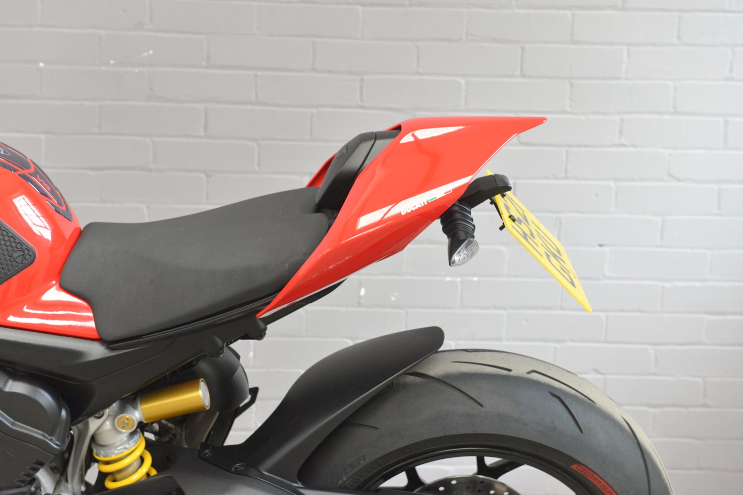 2021 Ducati Streetfighter V4