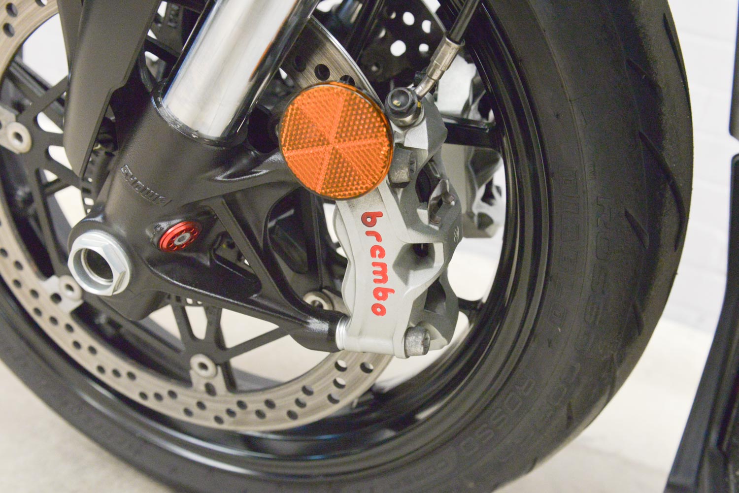 2021 Ducati Streetfighter V4