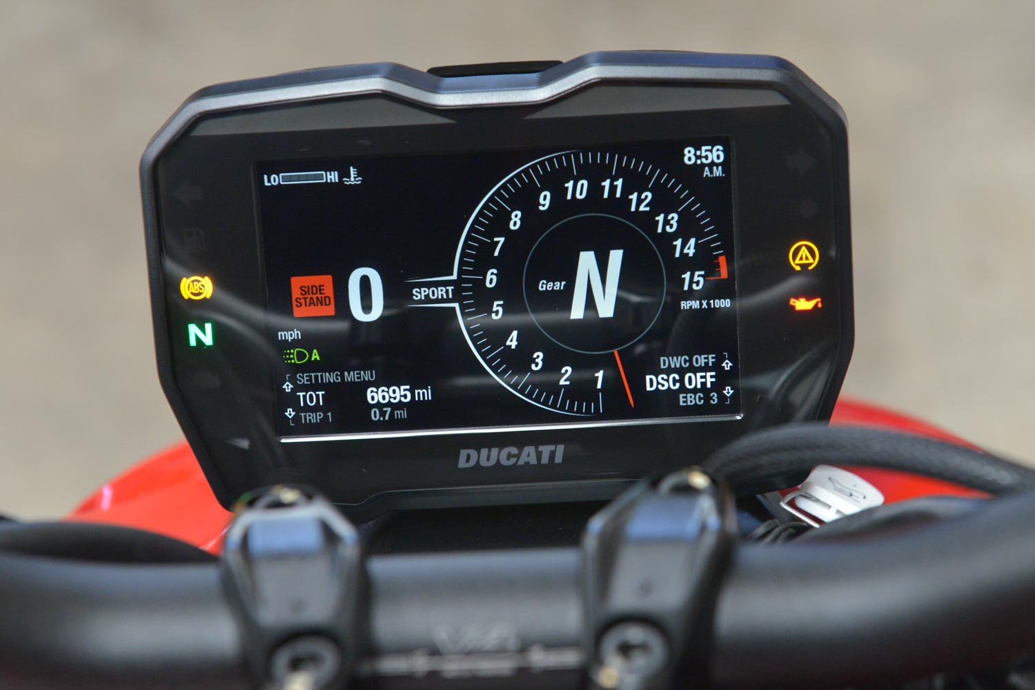 2021 Ducati Streetfighter V4