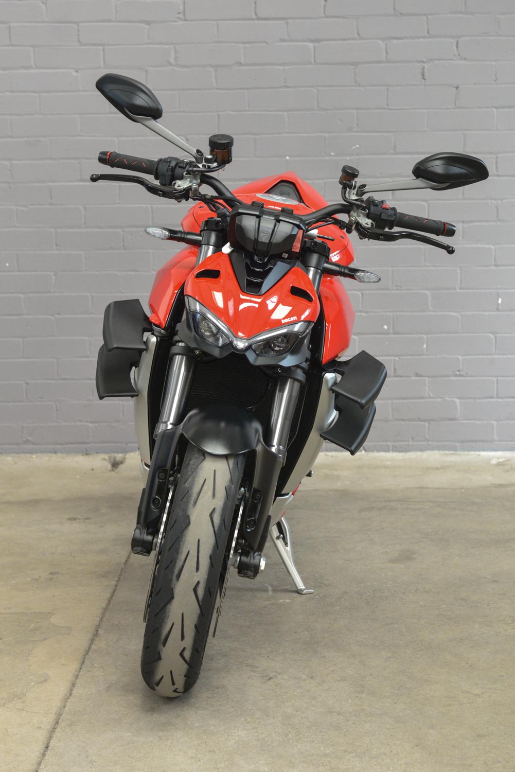 2021 Ducati Streetfighter V4