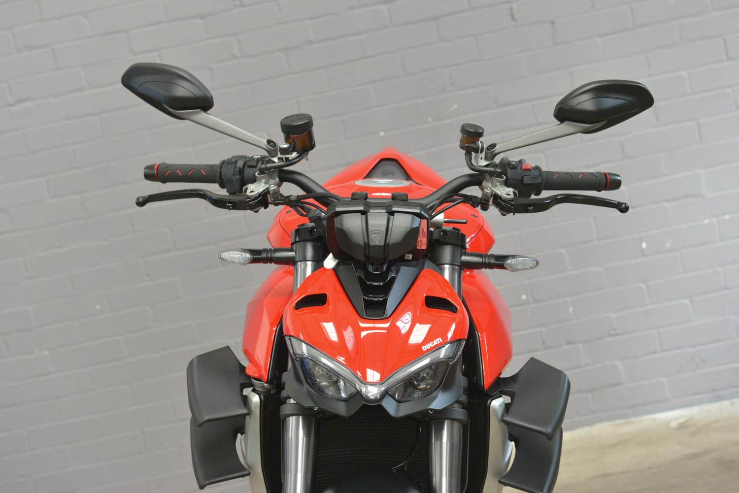 2021 Ducati Streetfighter V4