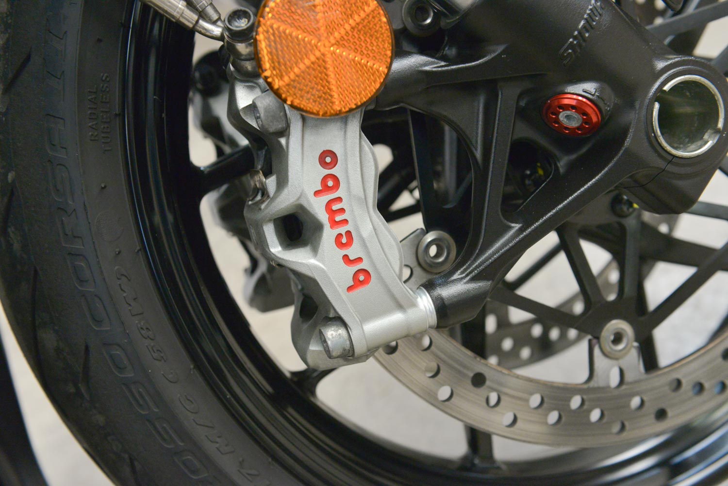 2021 Ducati Streetfighter V4