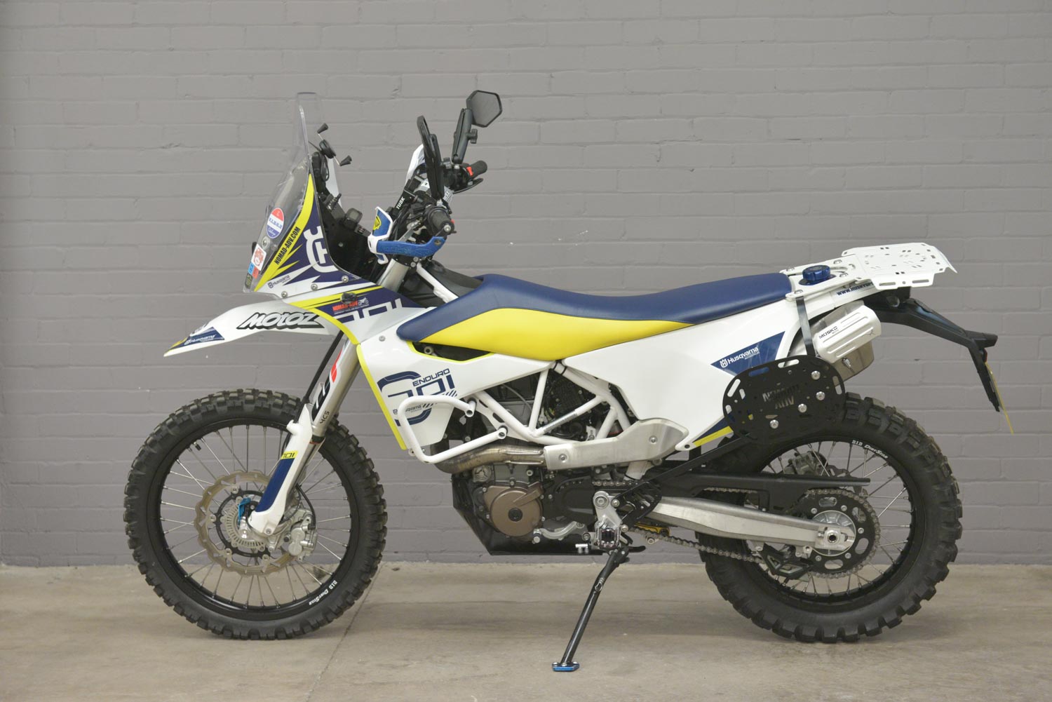 2018 Husqvarna 701 Enduro/Rally