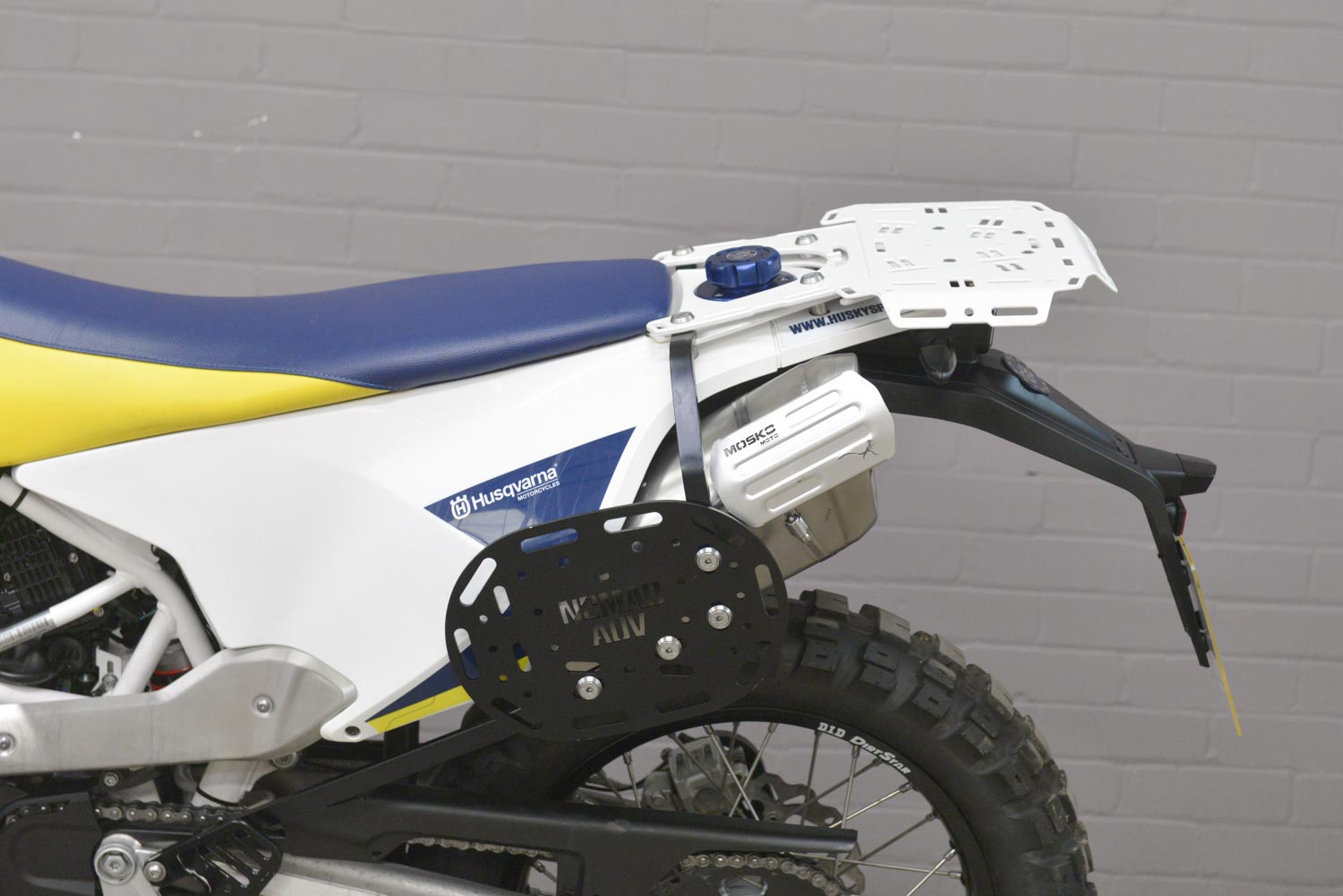 2018 Husqvarna 701 Enduro/Rally