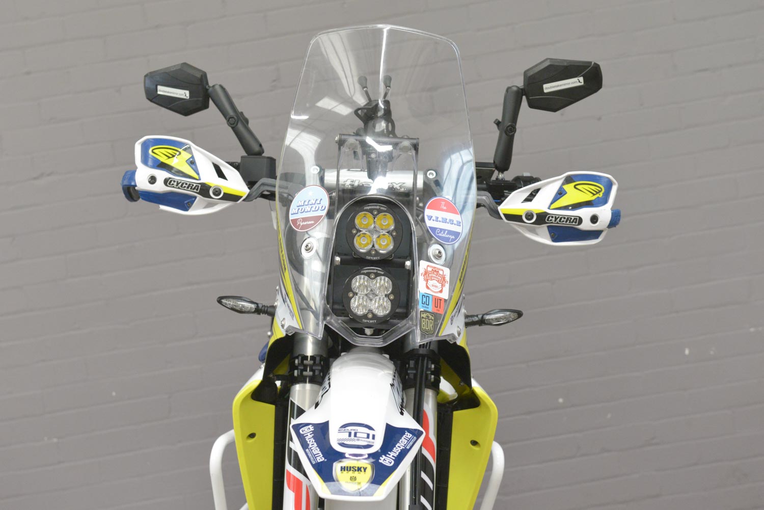 2018 Husqvarna 701 Enduro/Rally