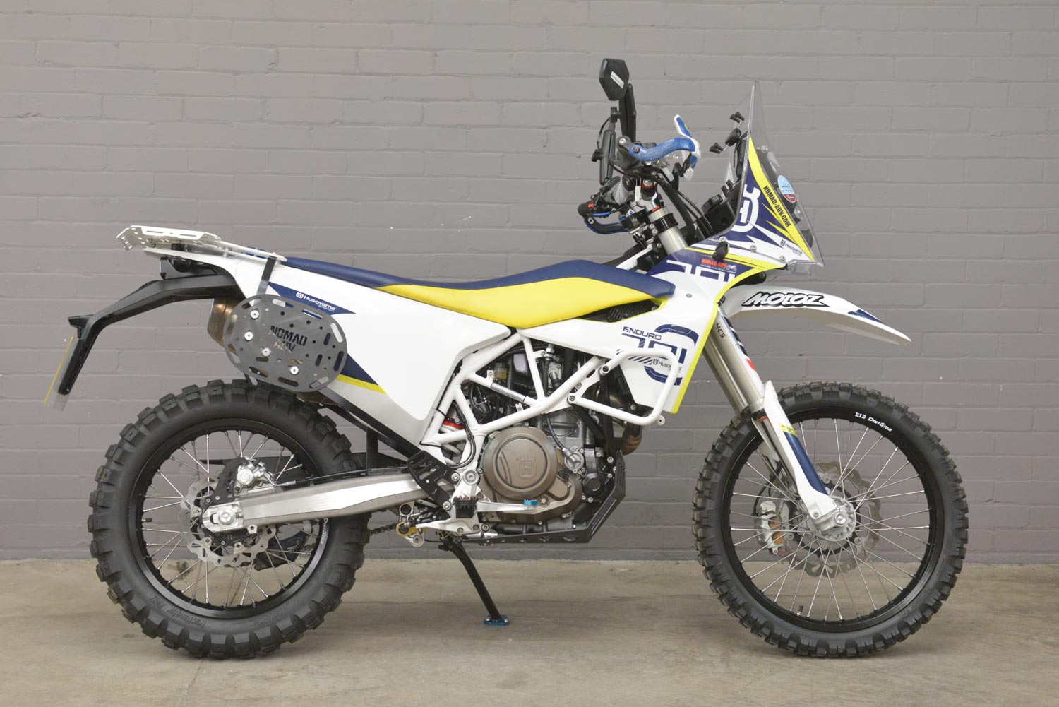 2018 Husqvarna 701 Enduro/Rally