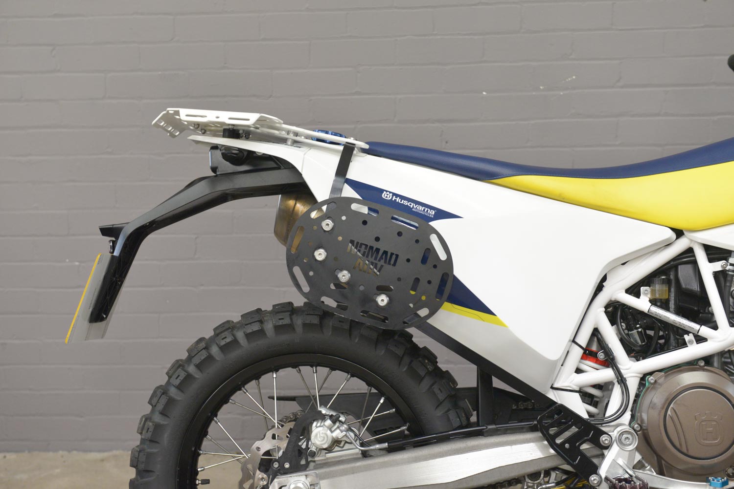 2018 Husqvarna 701 Enduro/Rally