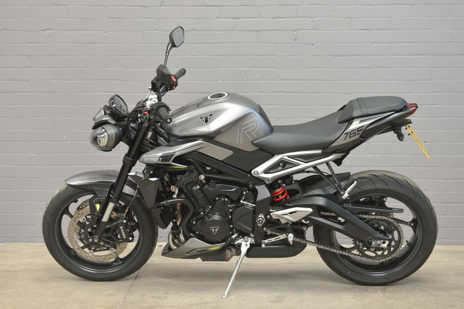2023 Triumph Street Triple 765 R