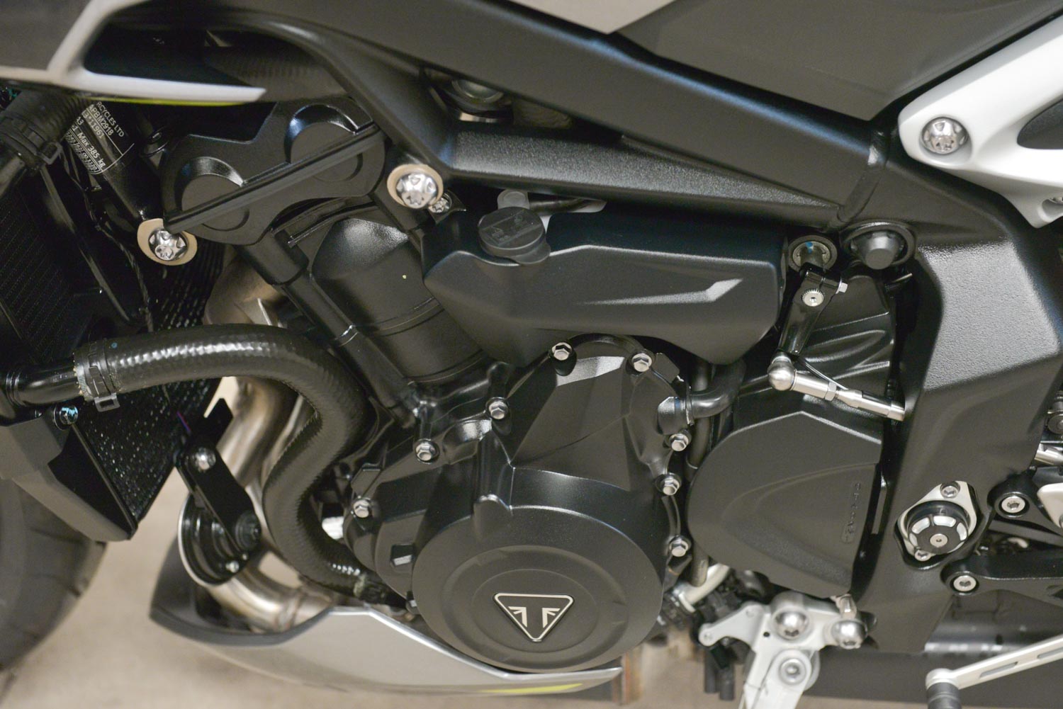 2023 Triumph Street Triple 765 R