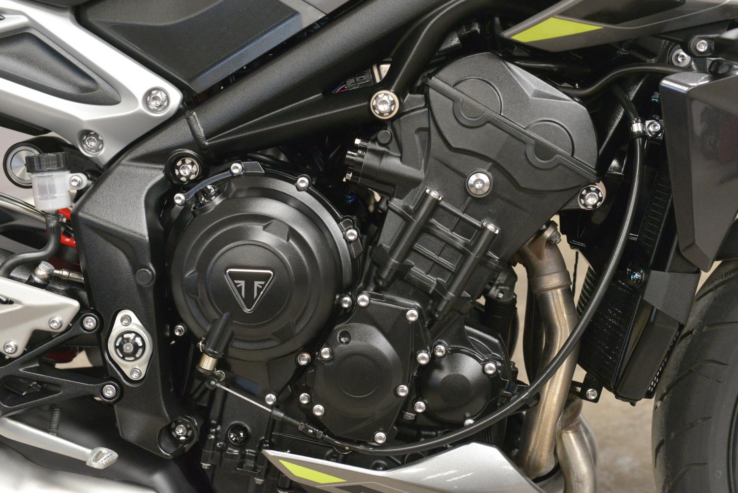 2023 Triumph Street Triple 765 R