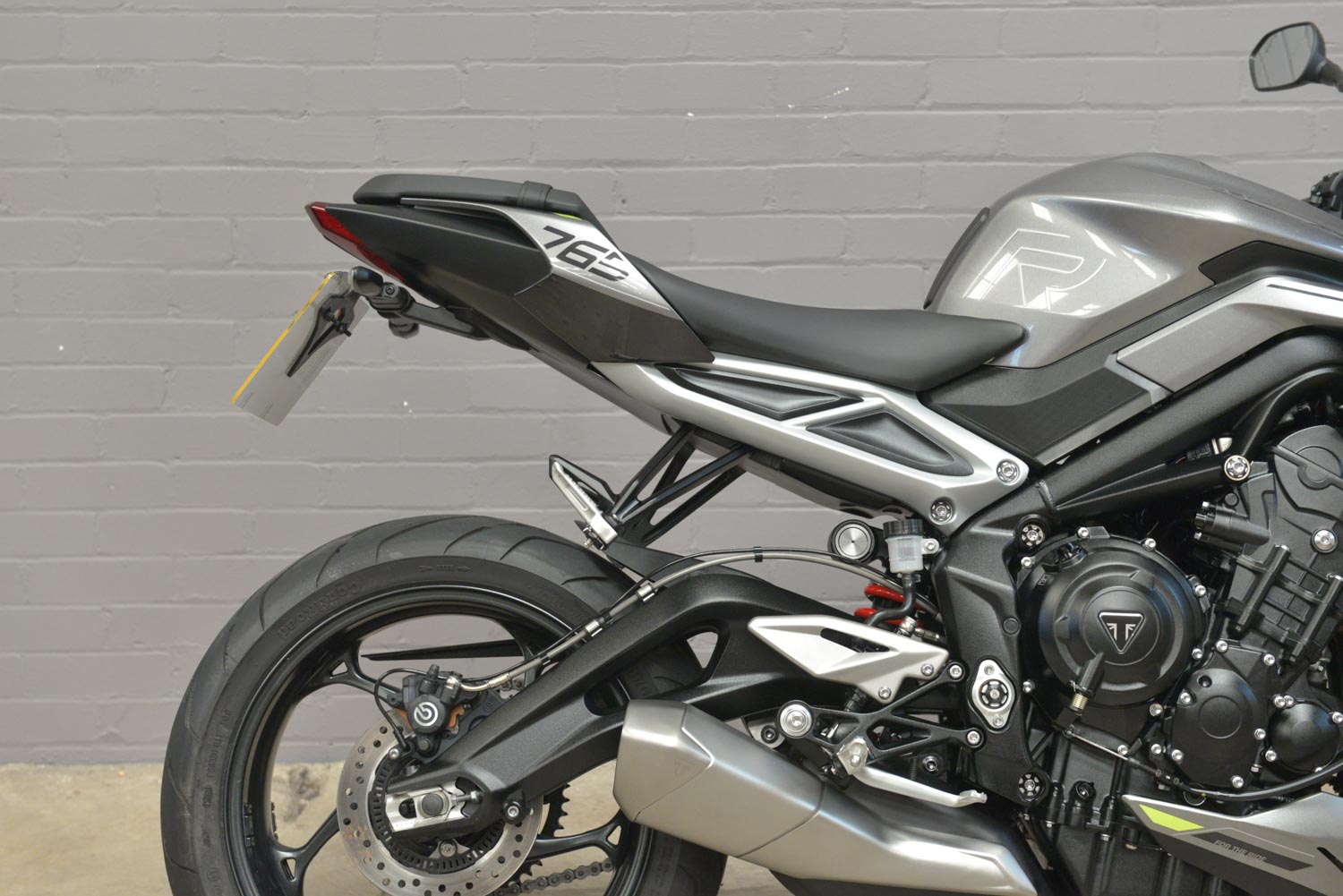 2023 Triumph Street Triple 765 R