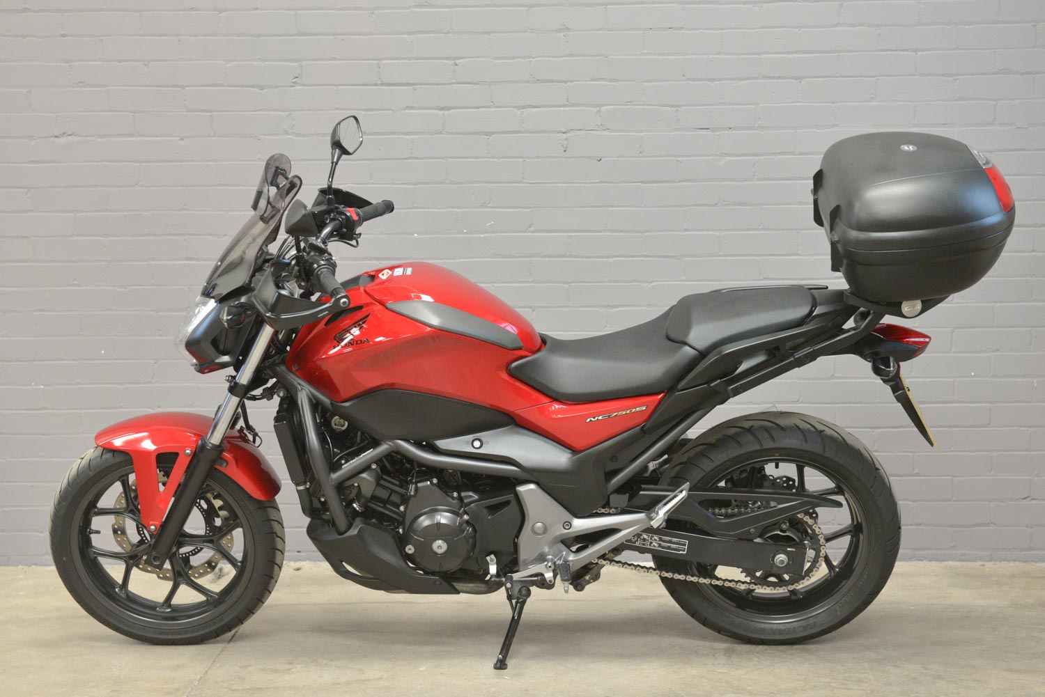 2015 Honda NC 750 S