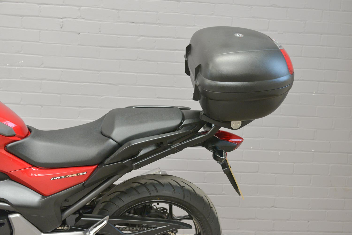 2015 Honda NC 750 S