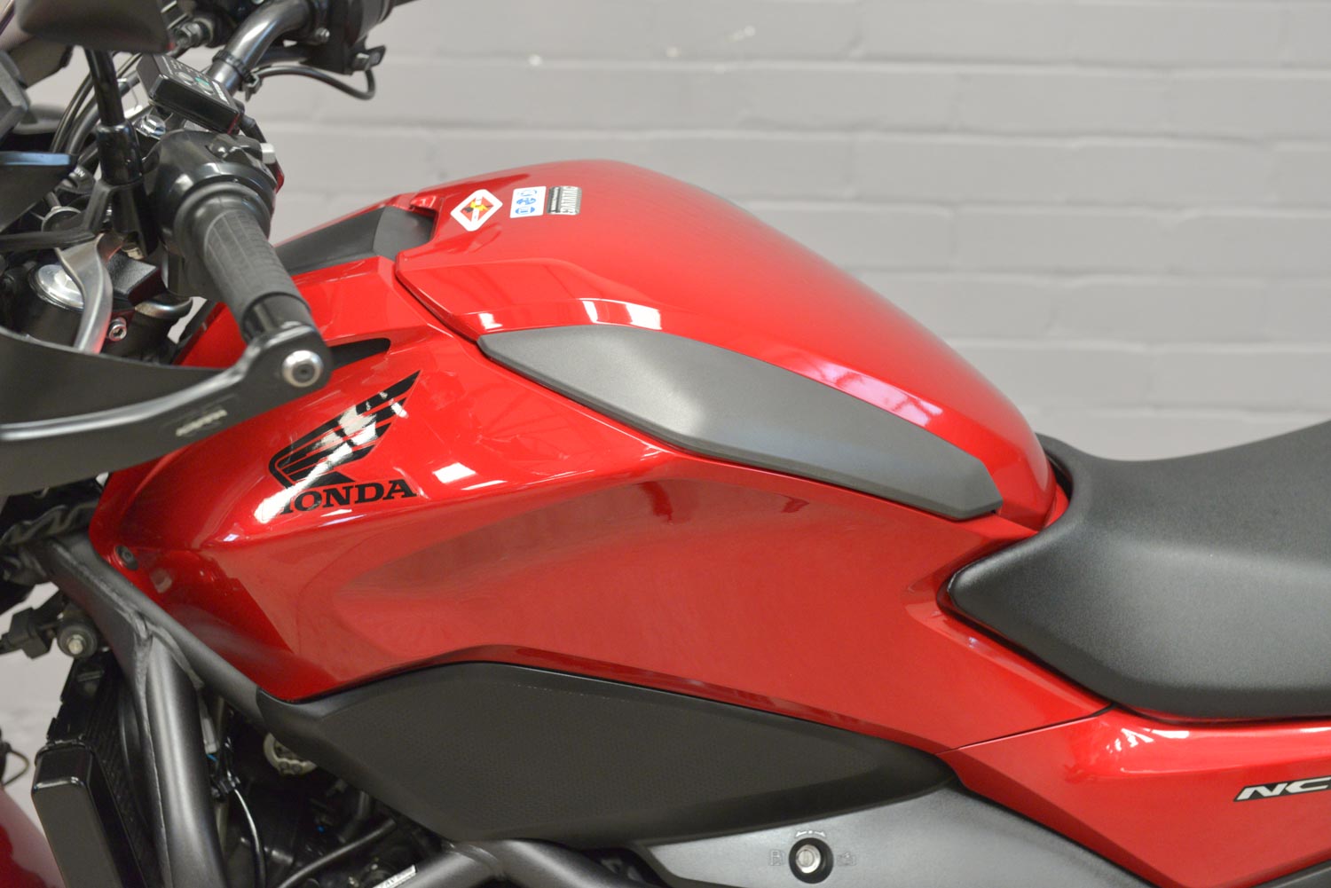 2015 Honda NC 750 S