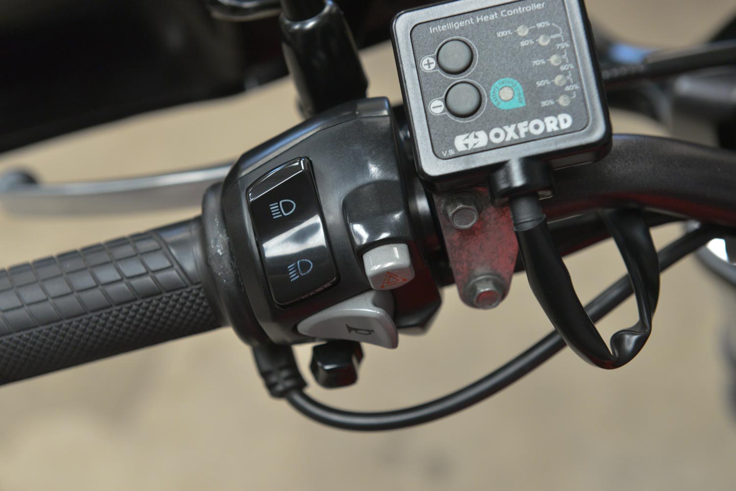 2015 Honda NC 750 S