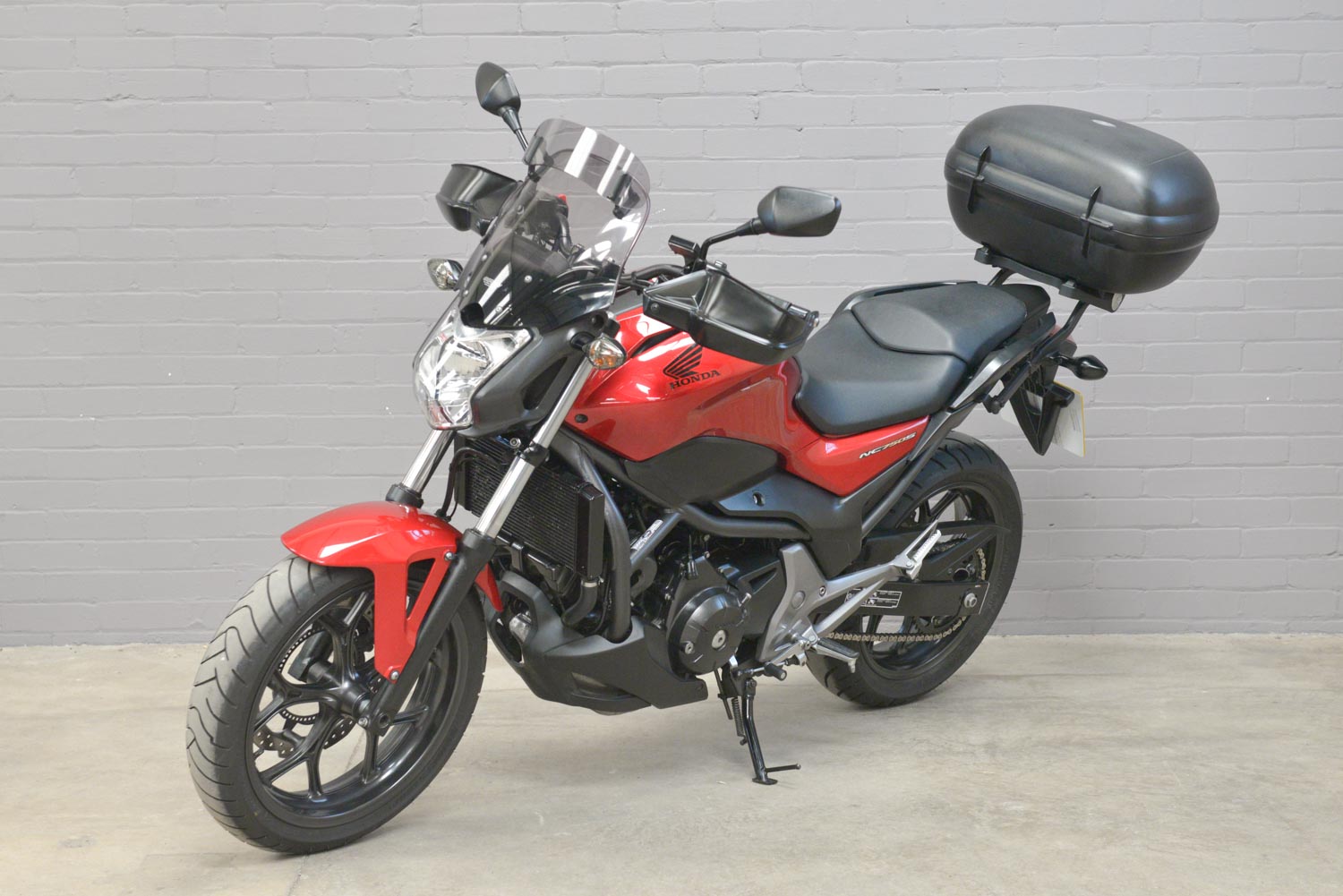 2015 Honda NC 750 S