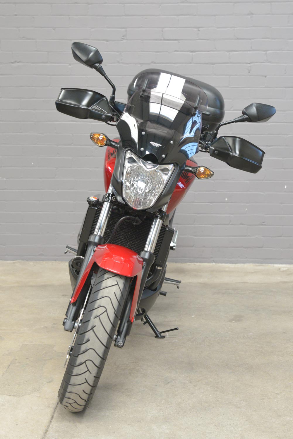 2015 Honda NC 750 S