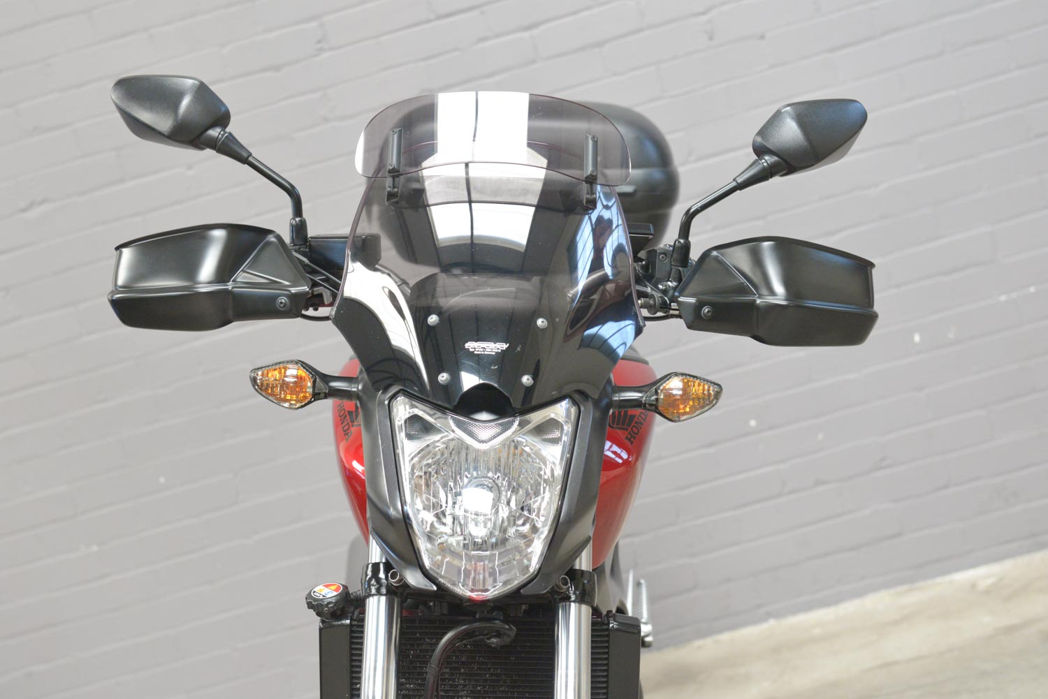 2015 Honda NC 750 S