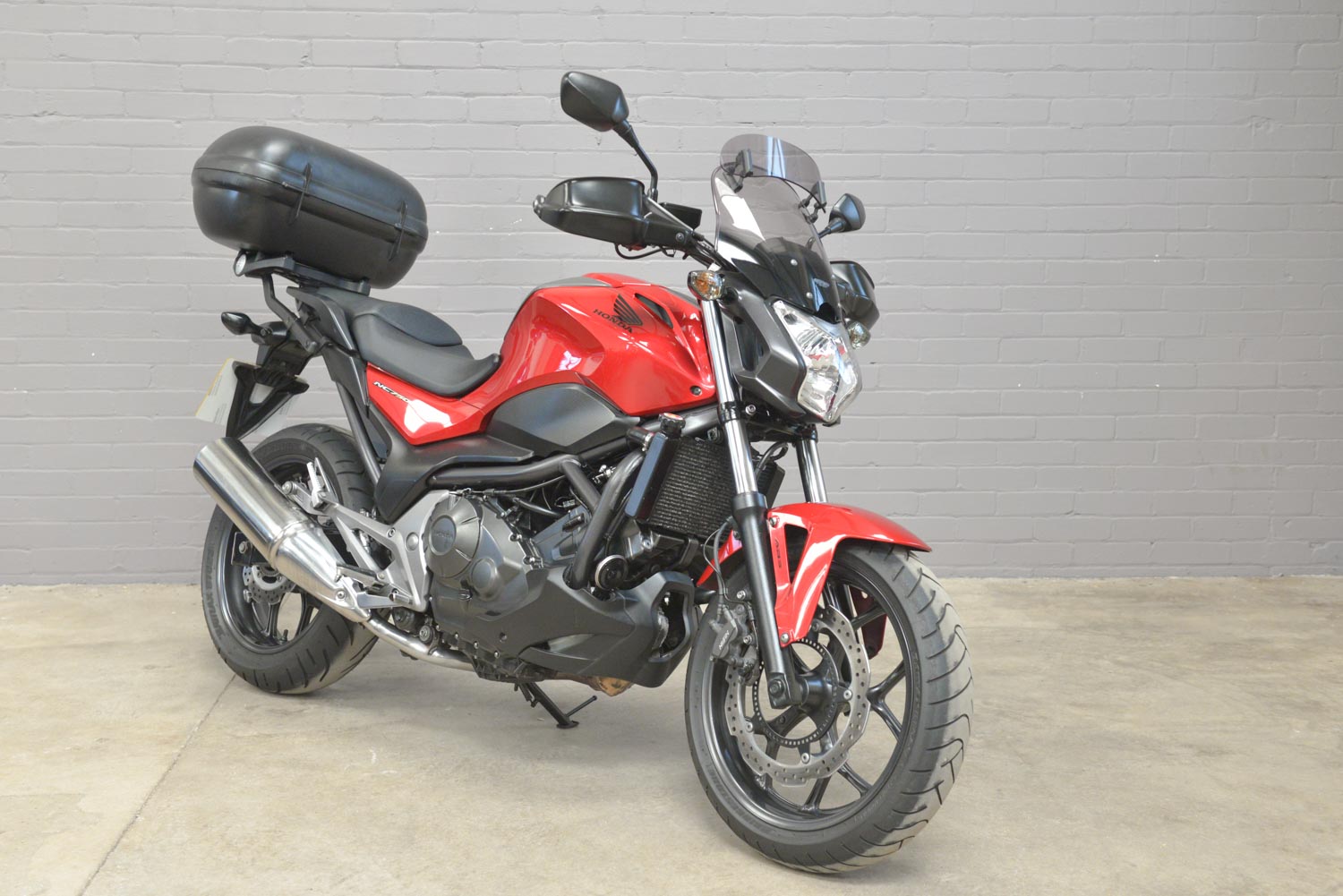 2015 Honda NC 750 S