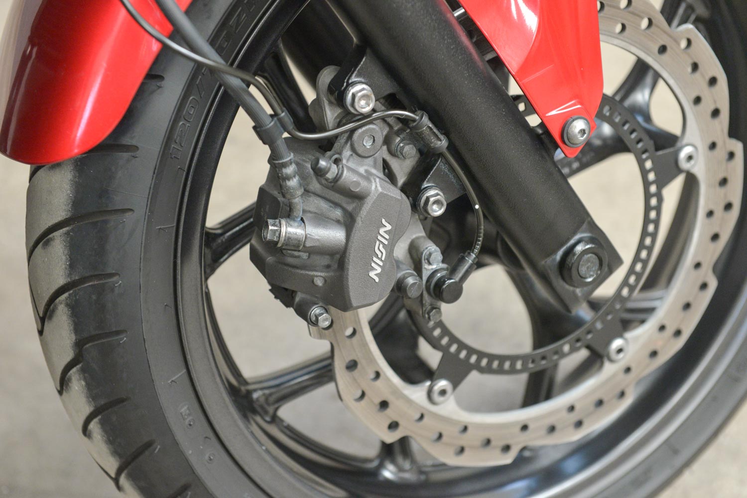 2015 Honda NC 750 S