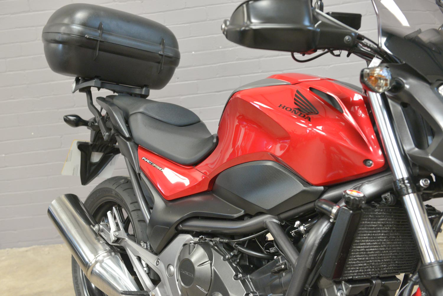 2015 Honda NC 750 S