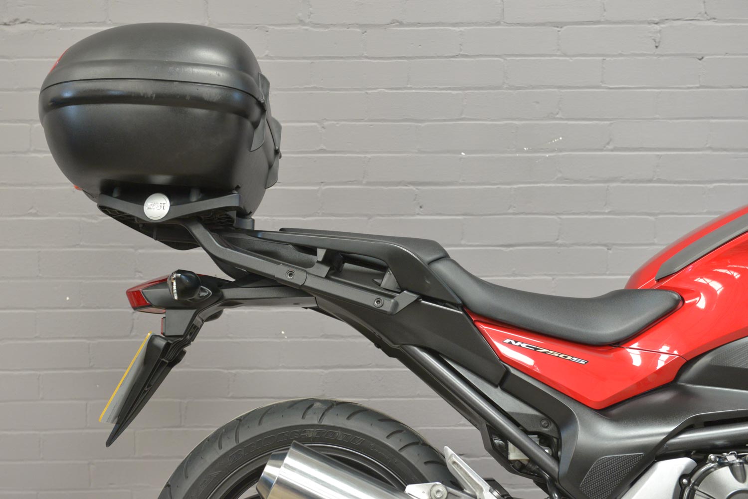 2015 Honda NC 750 S