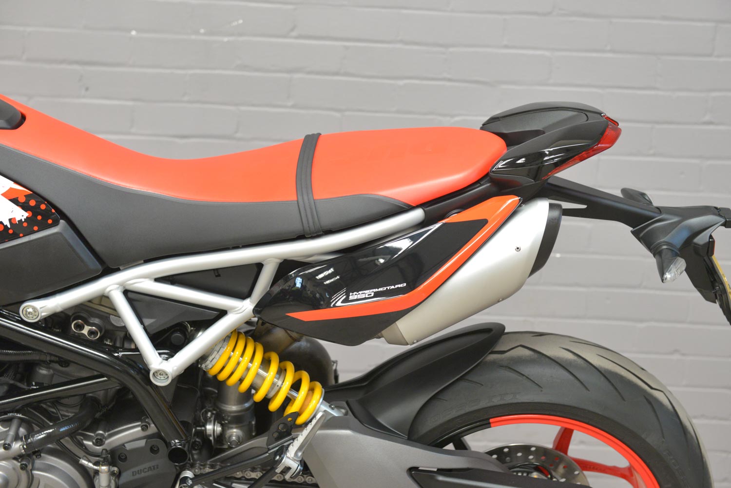2021 Ducati Hypermotard 950 RVE