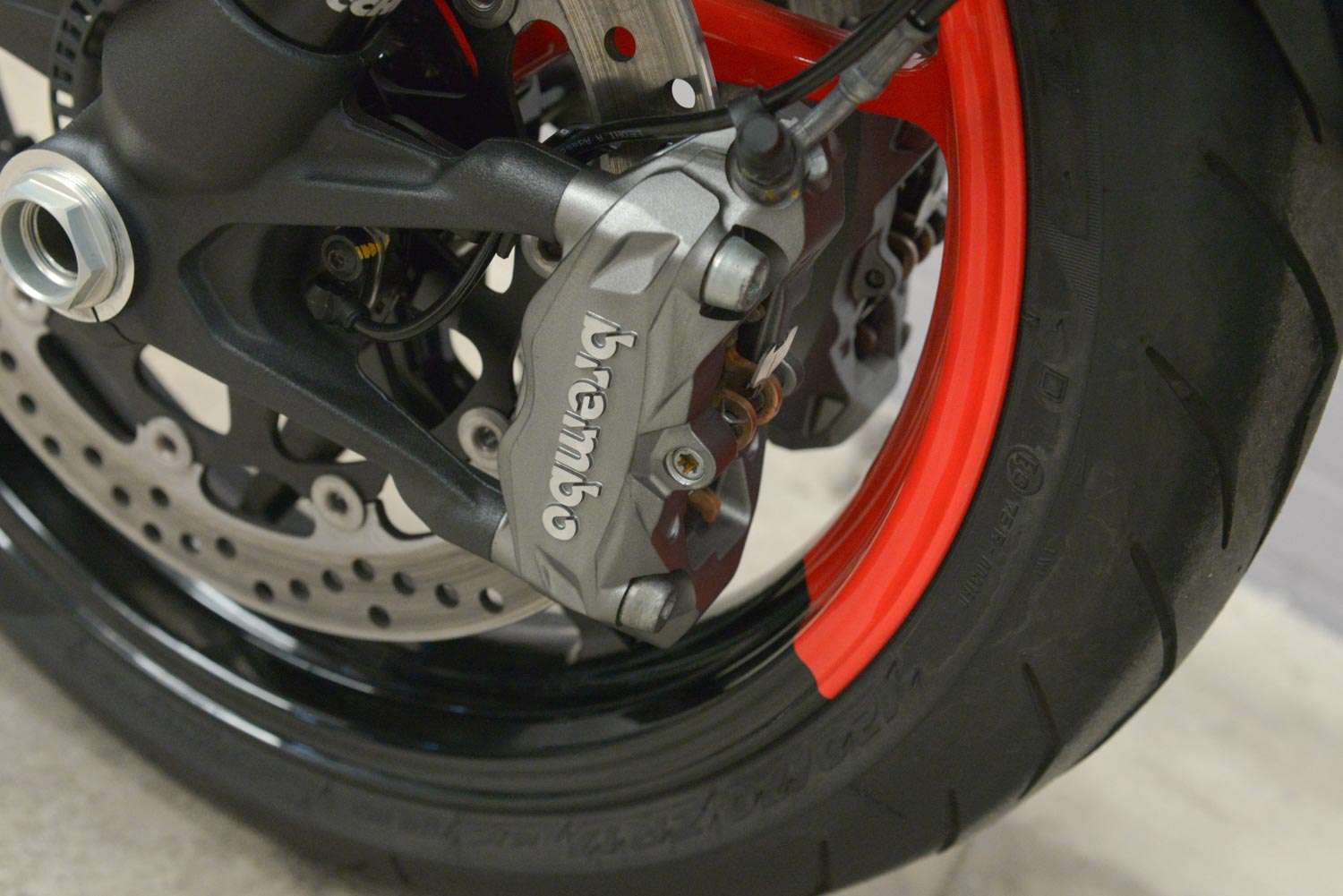 2021 Ducati Hypermotard 950 RVE