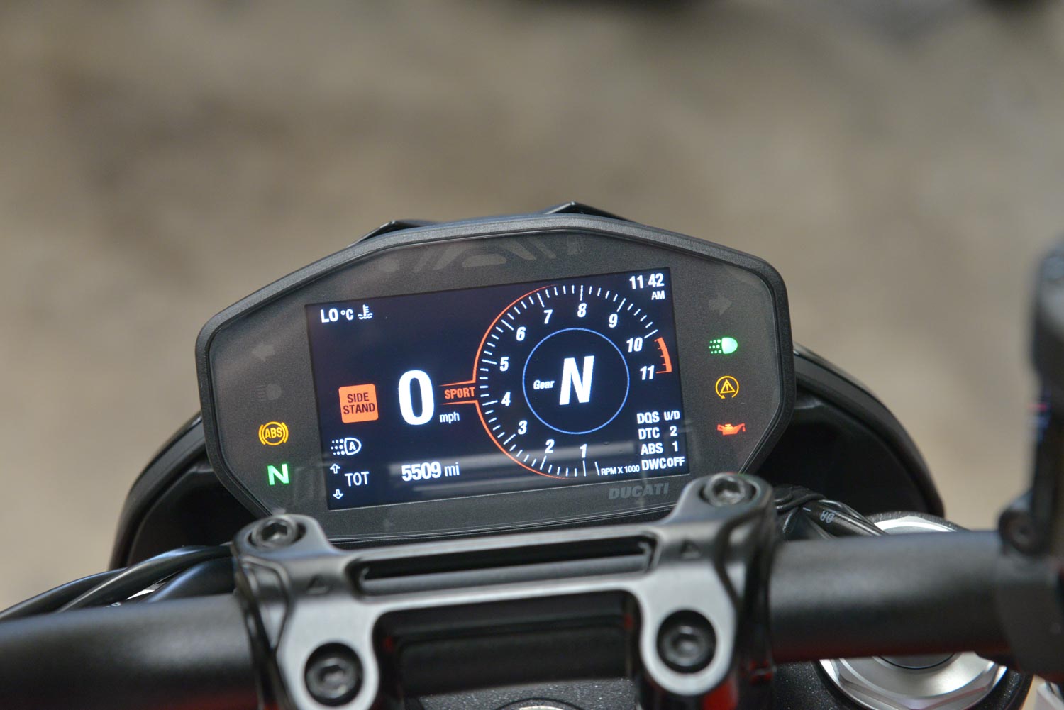 2021 Ducati Hypermotard 950 RVE