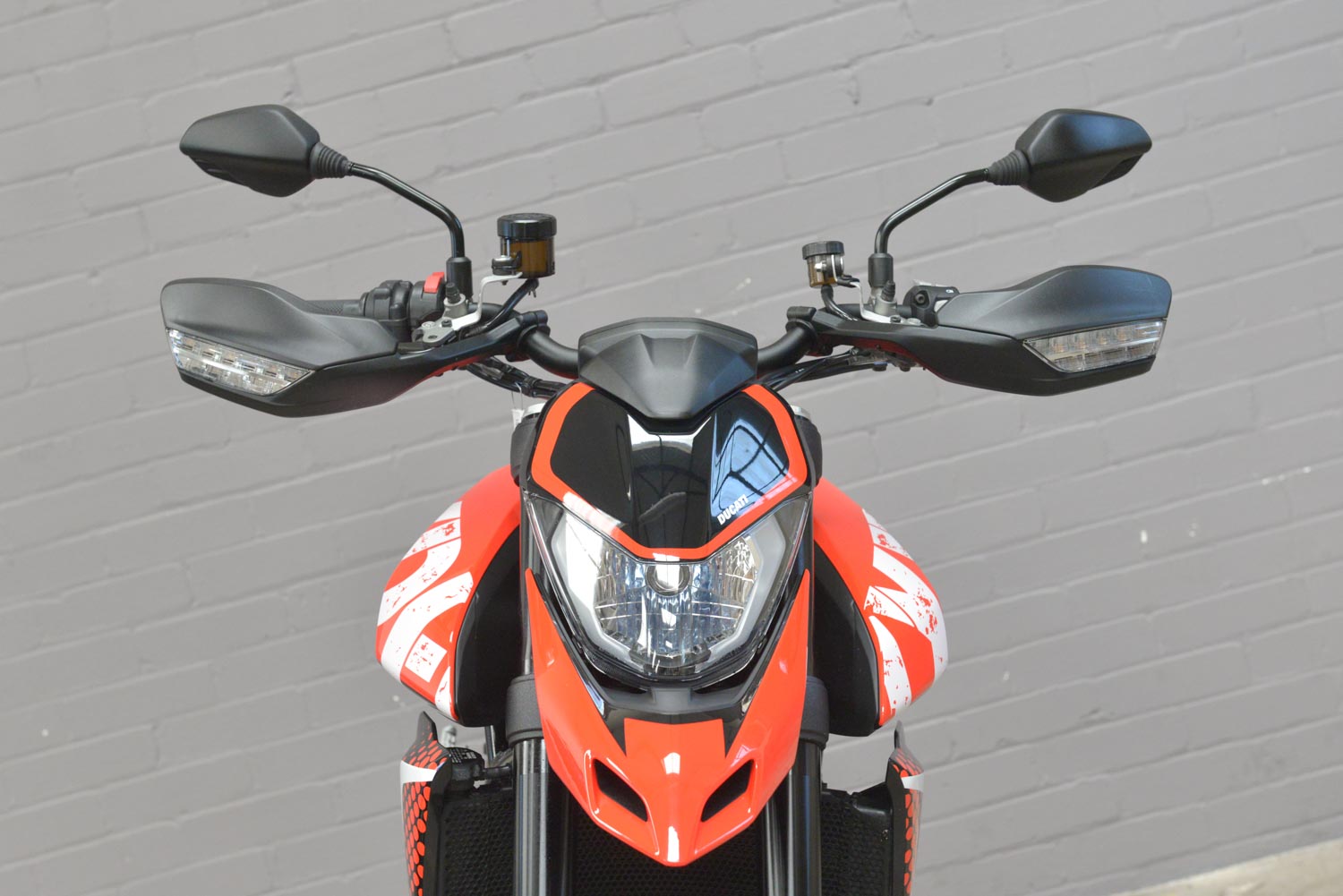 2021 Ducati Hypermotard 950 RVE