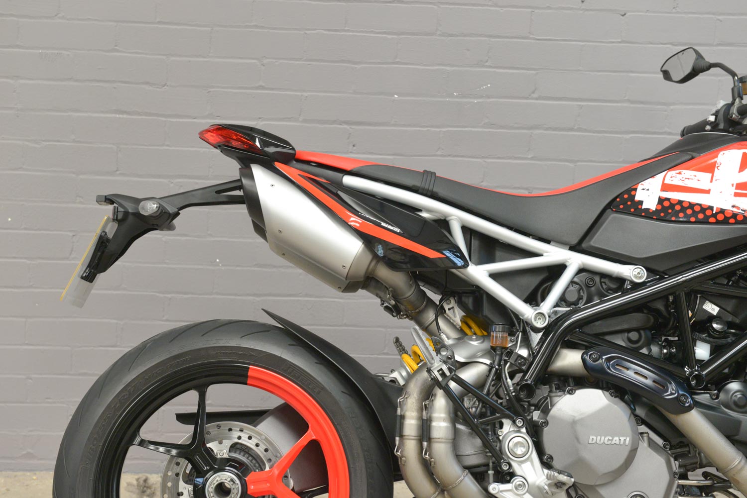2021 Ducati Hypermotard 950 RVE