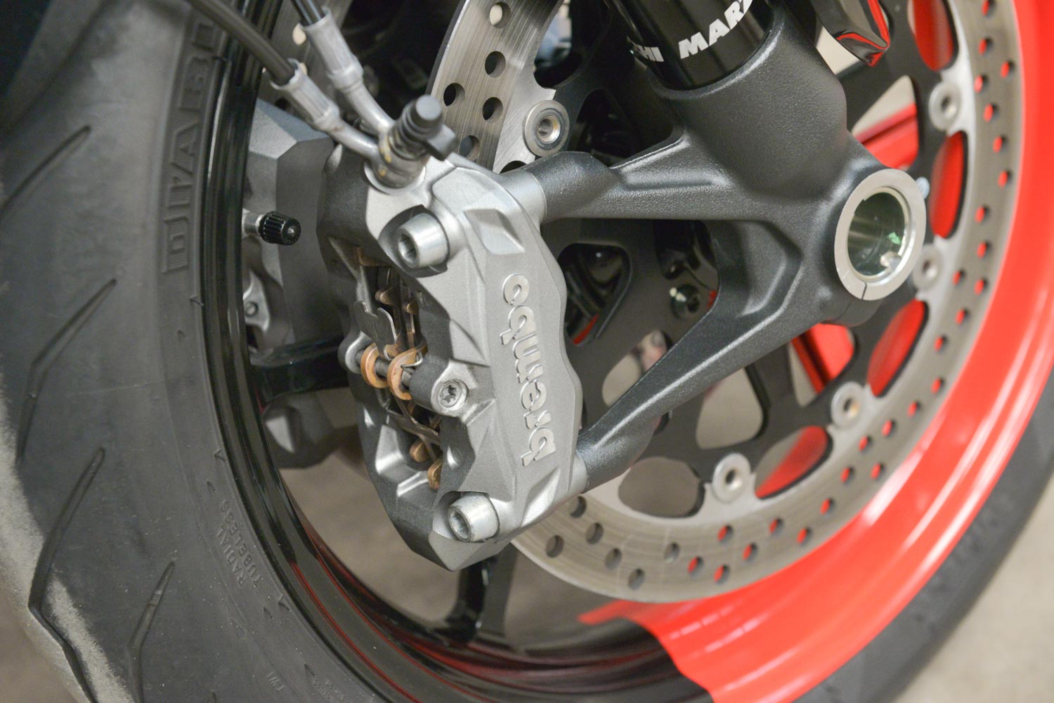 2021 Ducati Hypermotard 950 RVE