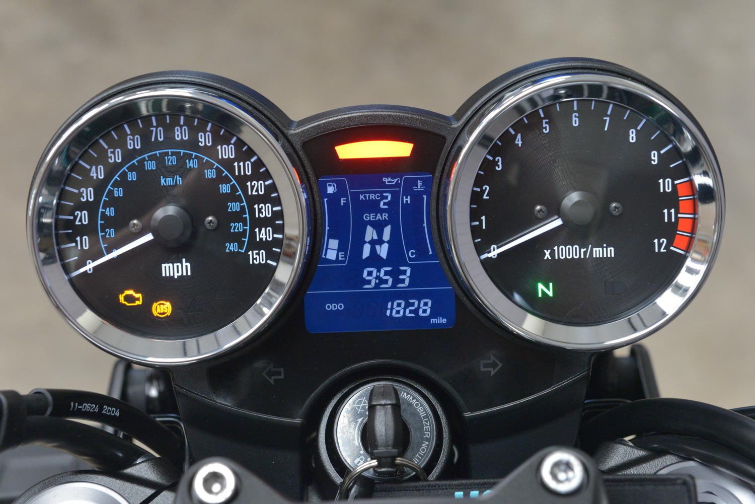 2022 Kawasaki Z 900 RS