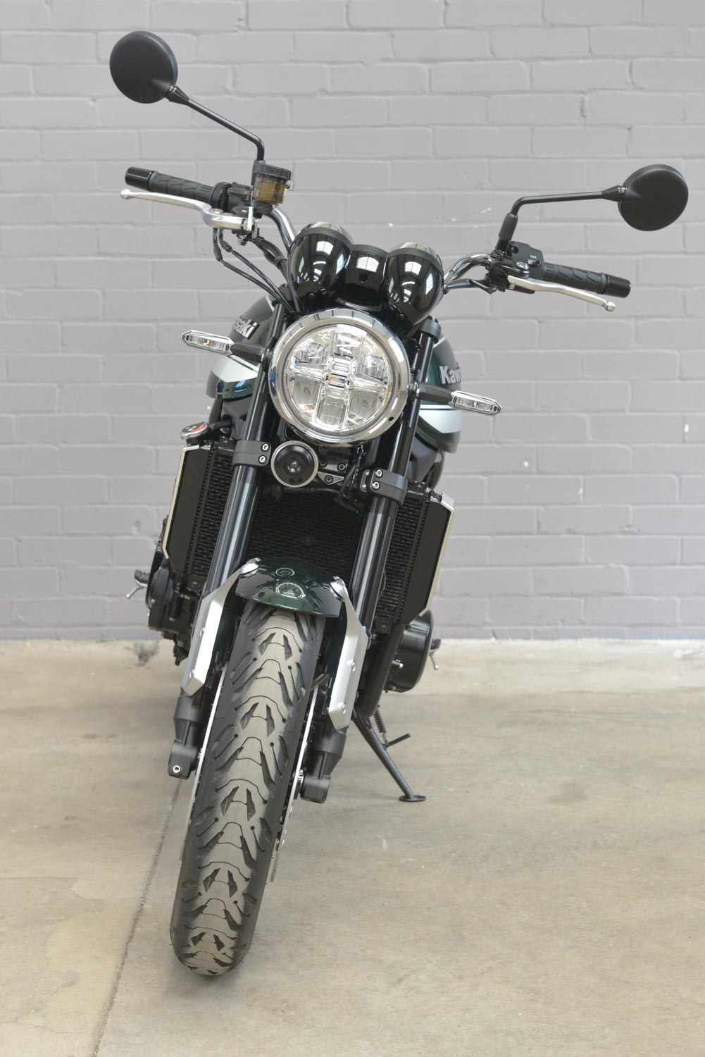2022 Kawasaki Z 900 RS