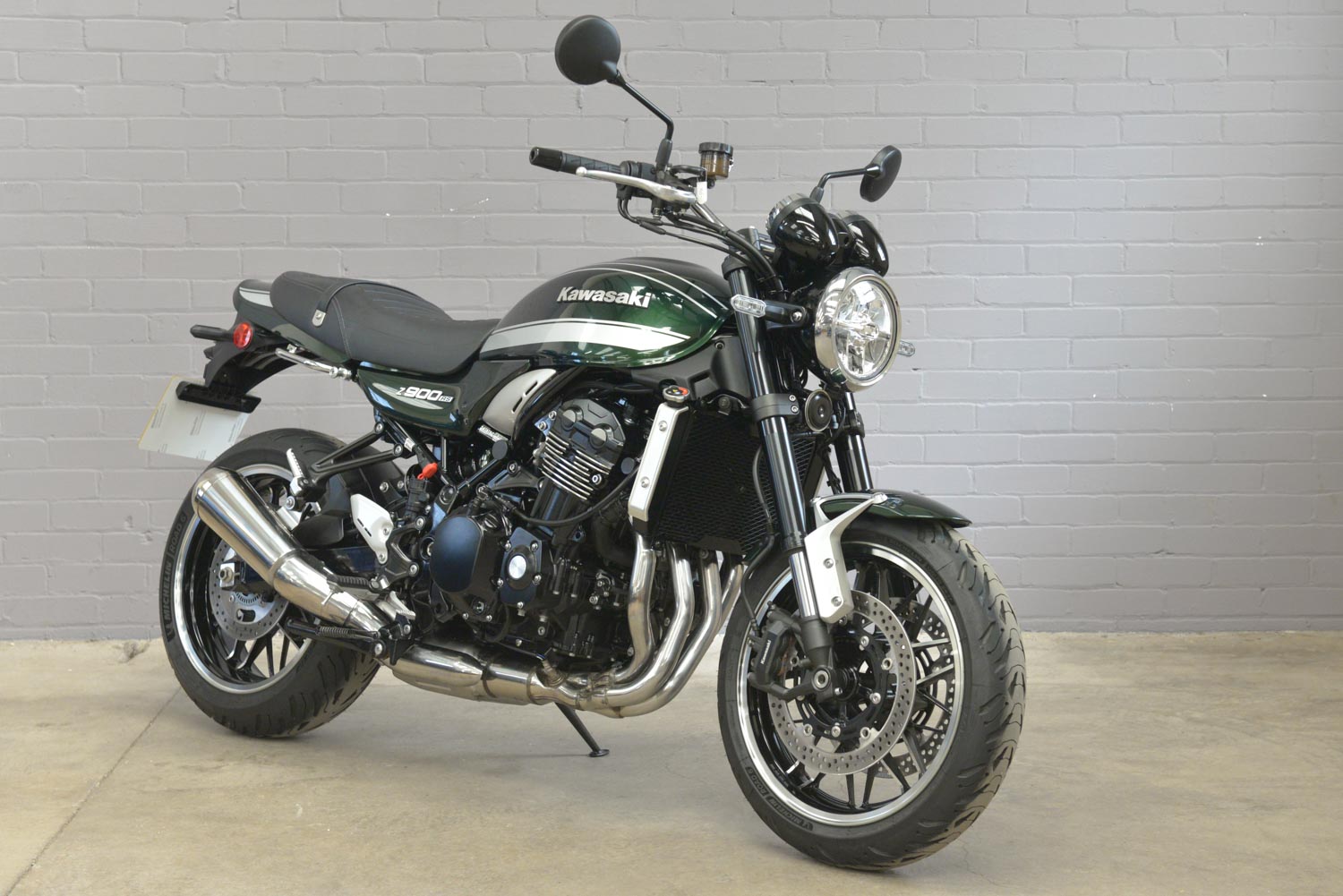 2022 Kawasaki Z 900 RS