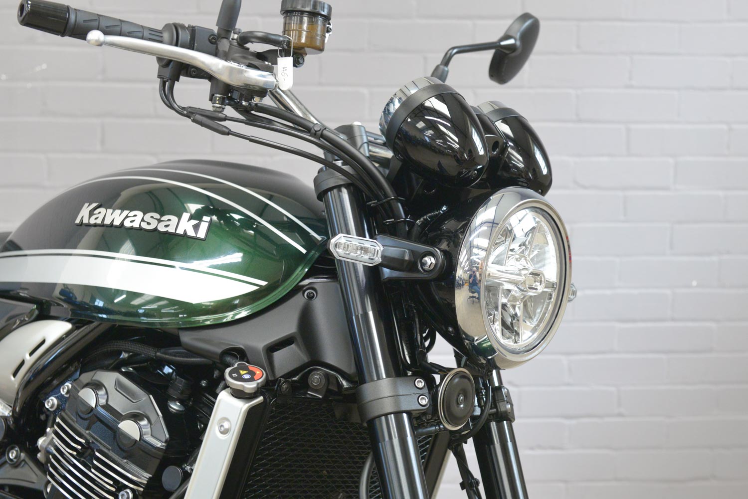 2022 Kawasaki Z 900 RS