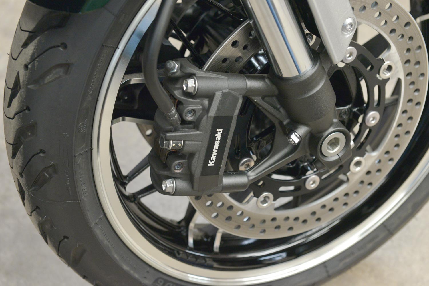 2022 Kawasaki Z 900 RS