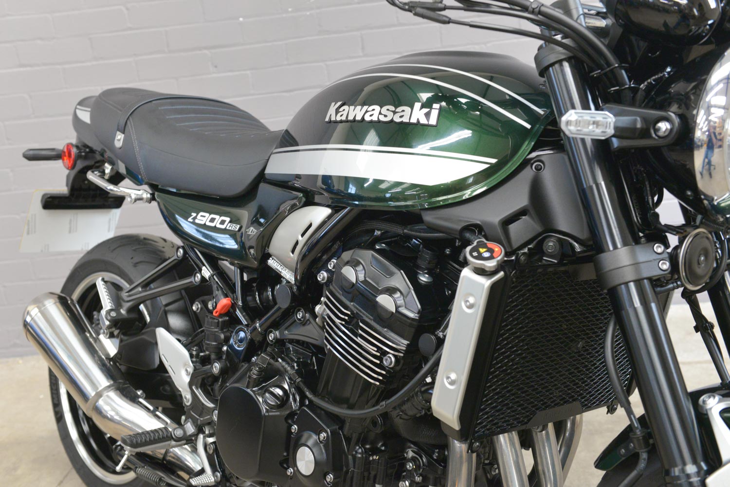 2022 Kawasaki Z 900 RS
