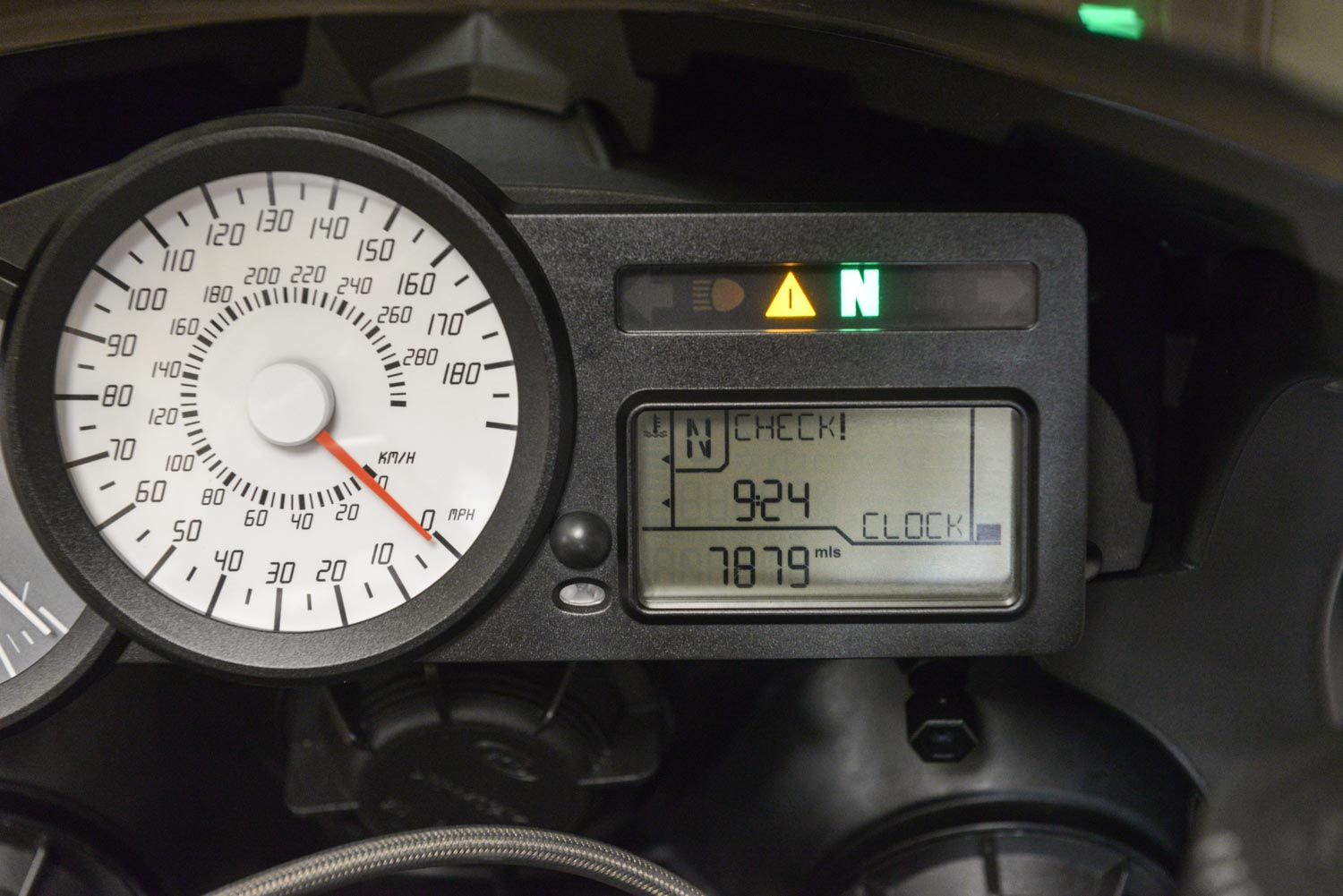 2012 BMW K1300s HP