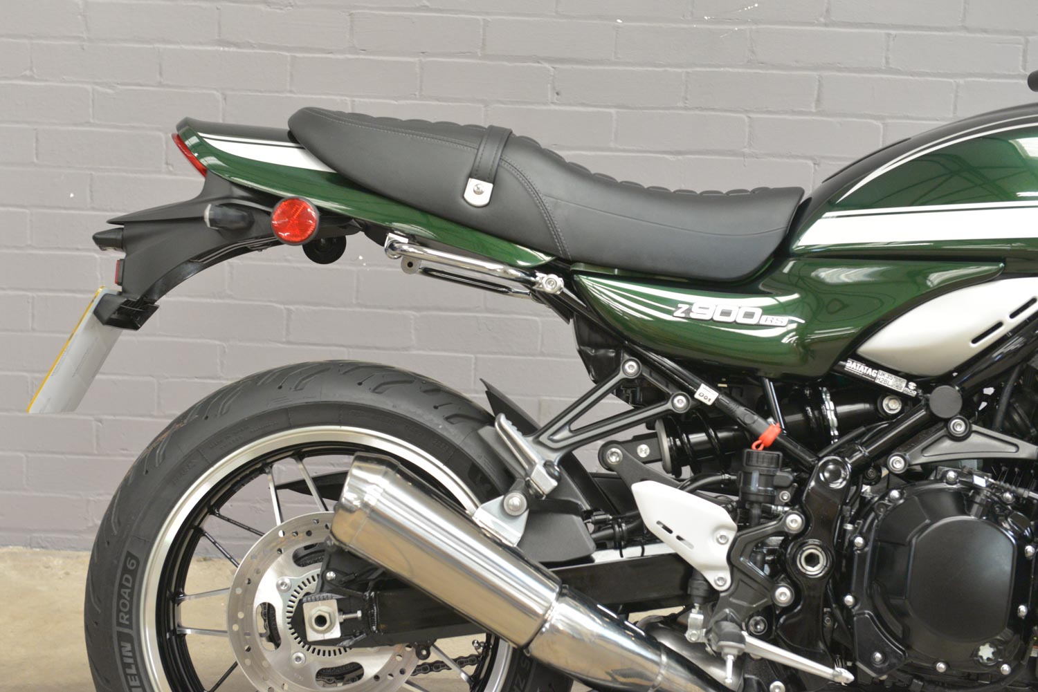 2022 Kawasaki Z 900 RS