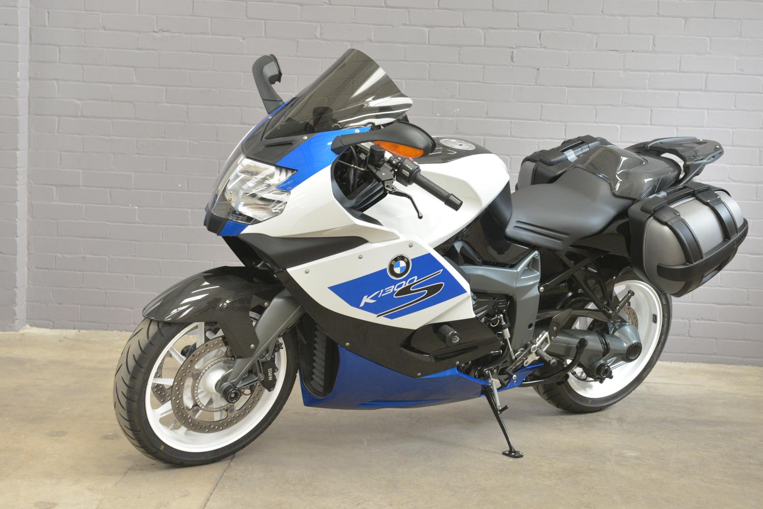2012 BMW K1300s HP