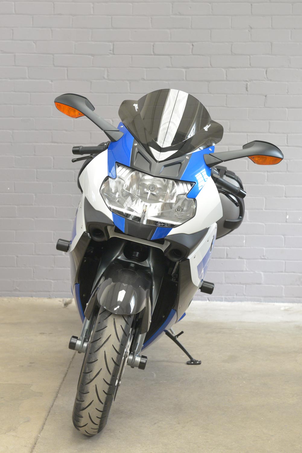 2012 BMW K1300s HP