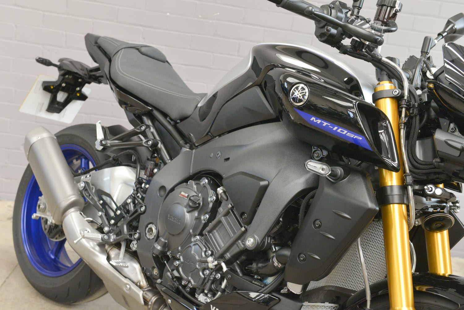 2024 Yamaha MT-10 SP ***** DEPOSIT TAKEN *****