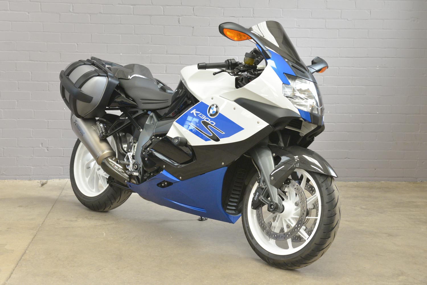 2012 BMW K1300s HP