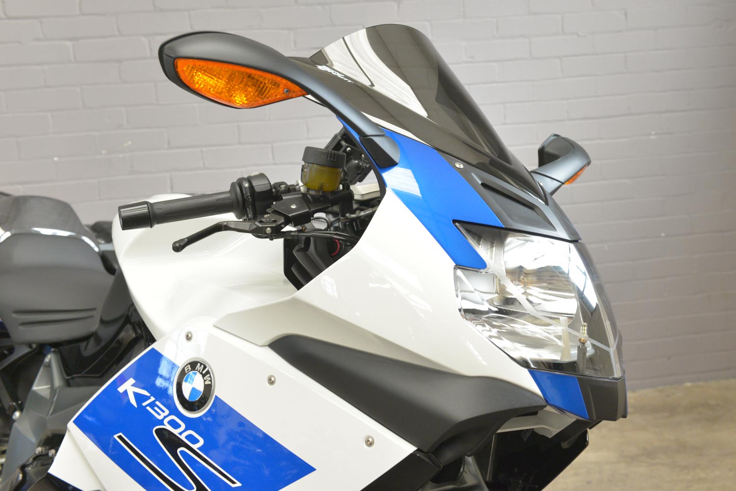 2012 BMW K1300s HP