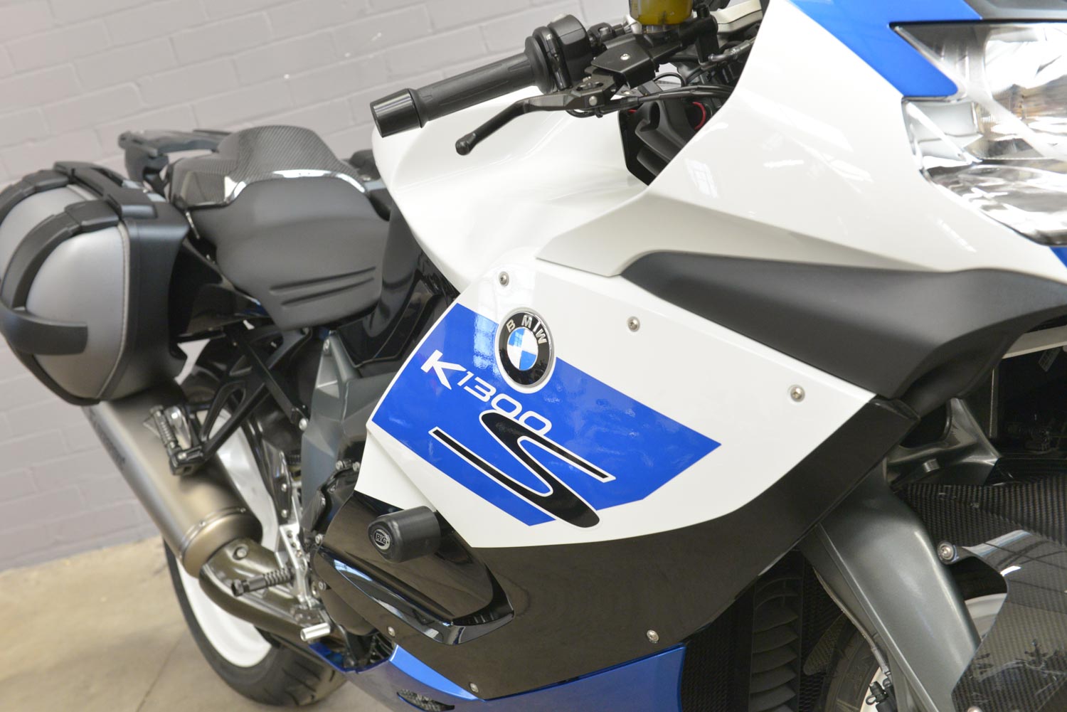 2012 BMW K1300s HP