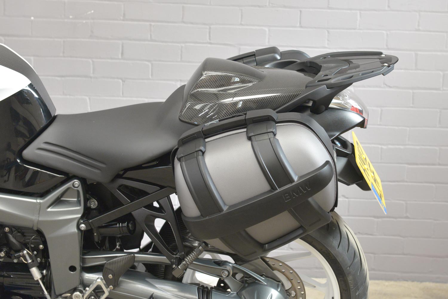 2012 BMW K1300s HP