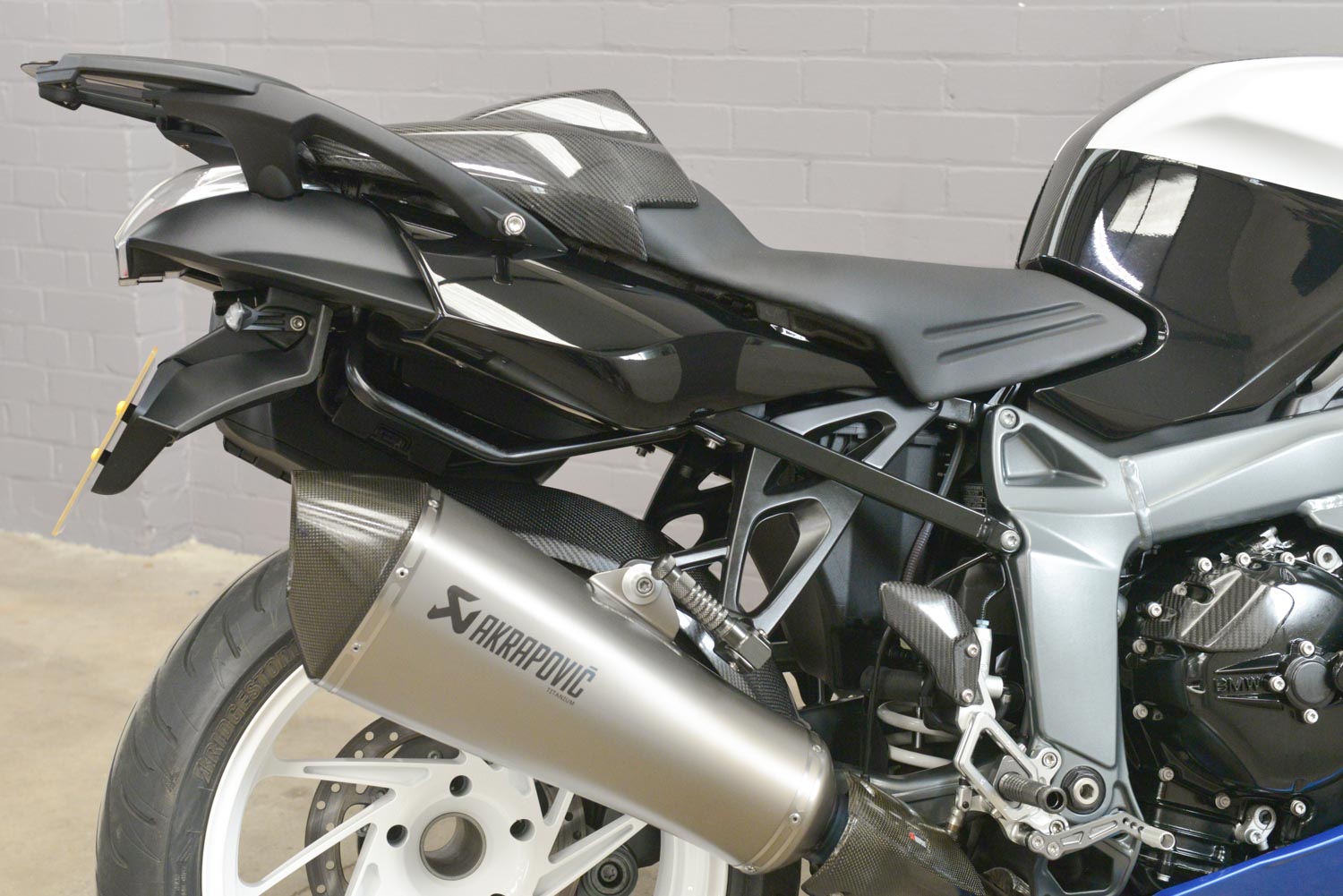 2012 BMW K1300s HP
