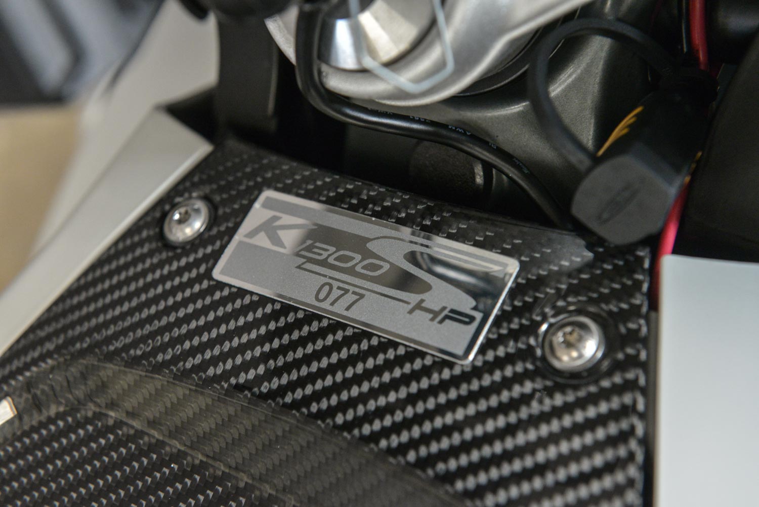2012 BMW K1300s HP